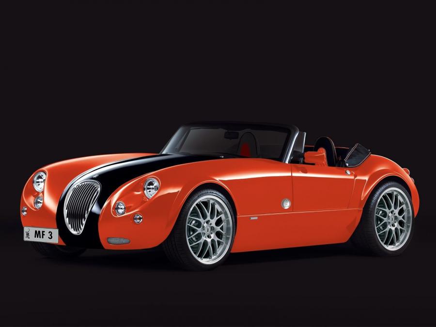 Wiesmann Roadster 500th MF3 '2006